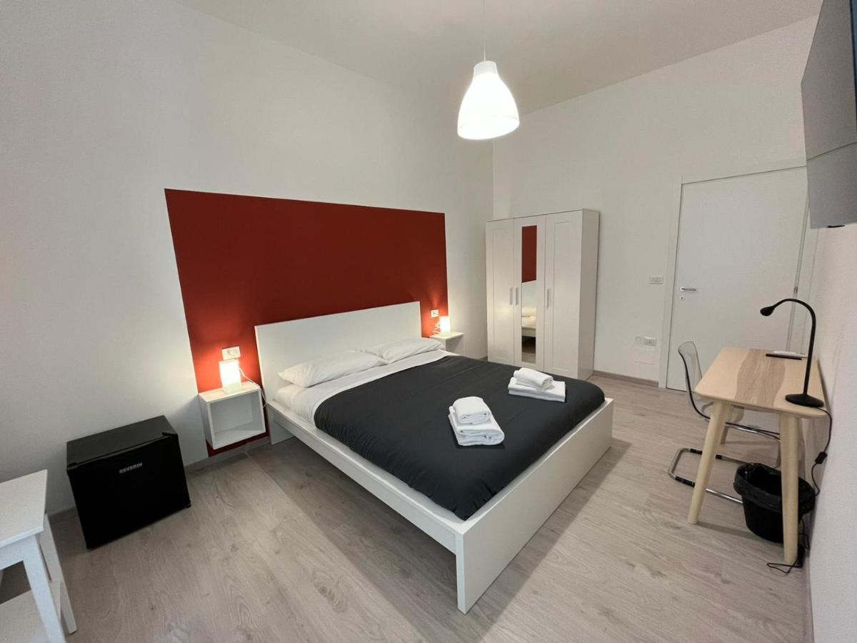 Bed and Breakfast Donna Luisa A Santa Chiara Neapel Exterior foto