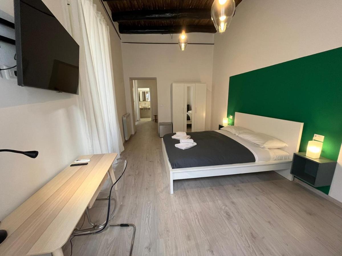 Bed and Breakfast Donna Luisa A Santa Chiara Neapel Exterior foto