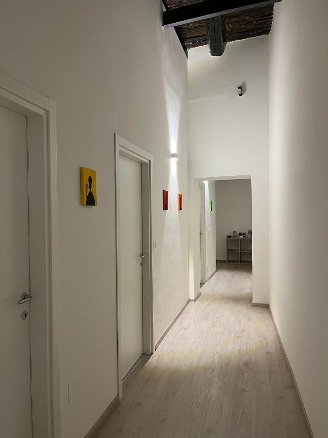 Bed and Breakfast Donna Luisa A Santa Chiara Neapel Exterior foto