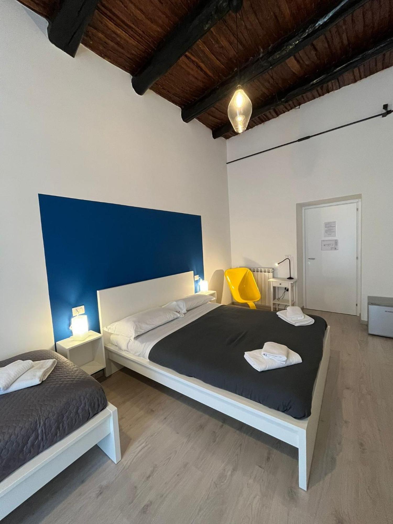 Bed and Breakfast Donna Luisa A Santa Chiara Neapel Zimmer foto
