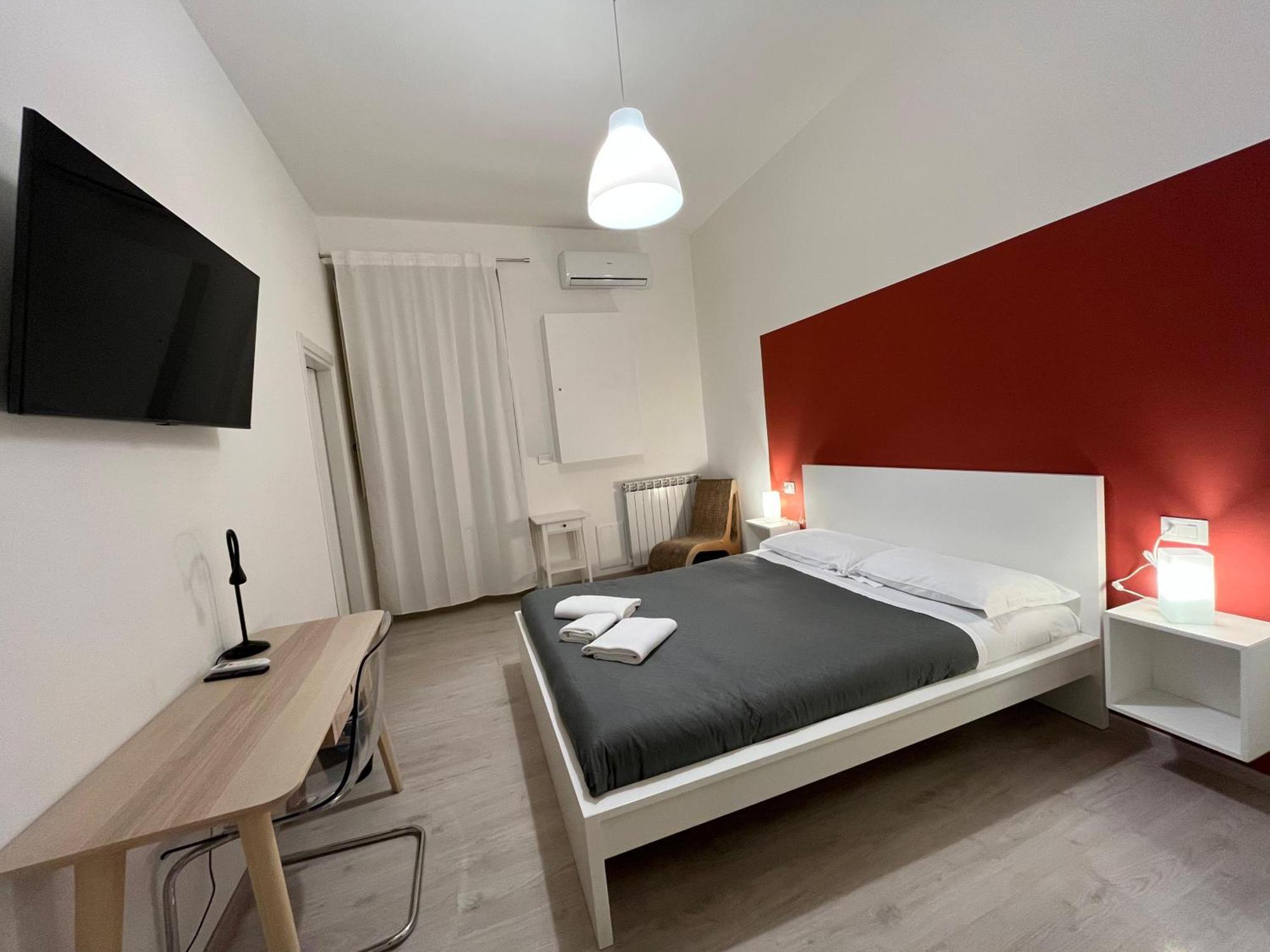 Bed and Breakfast Donna Luisa A Santa Chiara Neapel Exterior foto