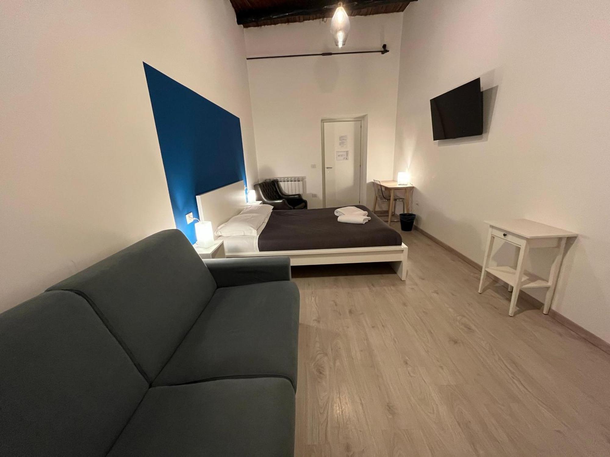 Bed and Breakfast Donna Luisa A Santa Chiara Neapel Exterior foto
